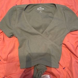 Hollister top size xs
